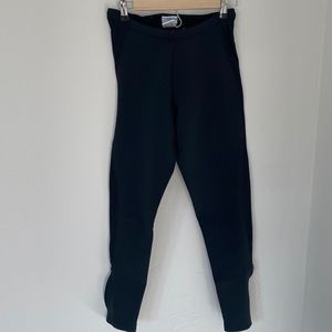 Womens Pearl Izumi thermal biking or running pants size medium